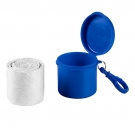 Dry plavi otvoren